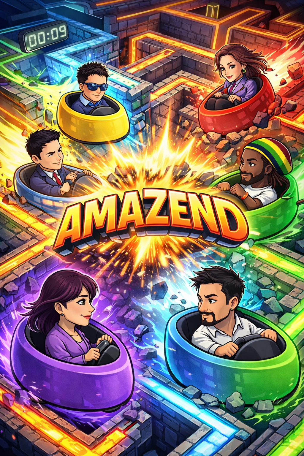 Amazend