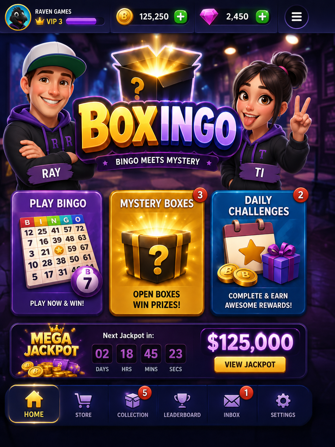 Boxingo