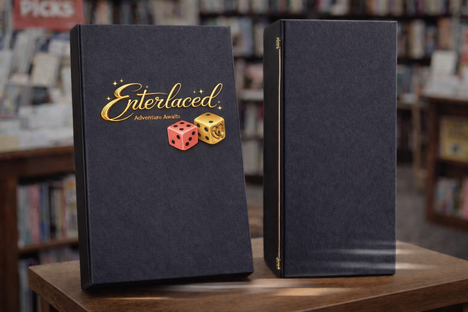 Enterlaced